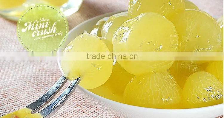 Classic Canned Fruit Cup in Syrup