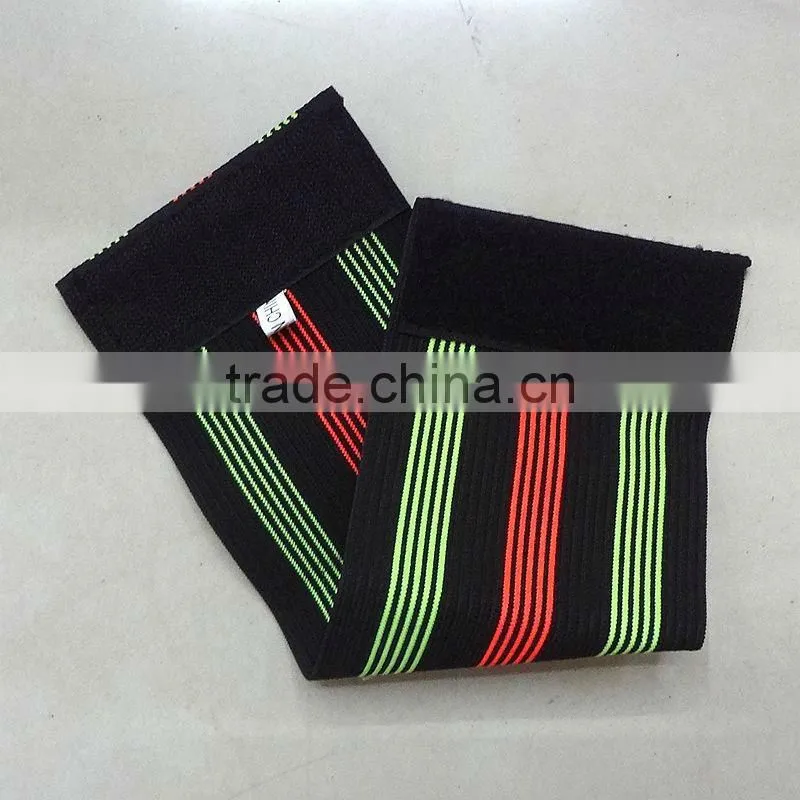 hot popular sports adjust elastic leg strap