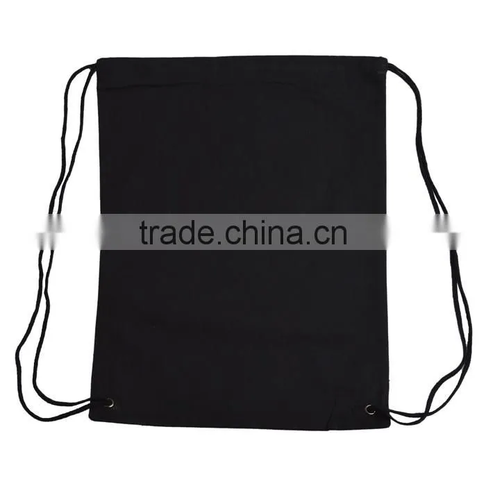 Multi-Purpose Cotton Canvas Drawstring Bag