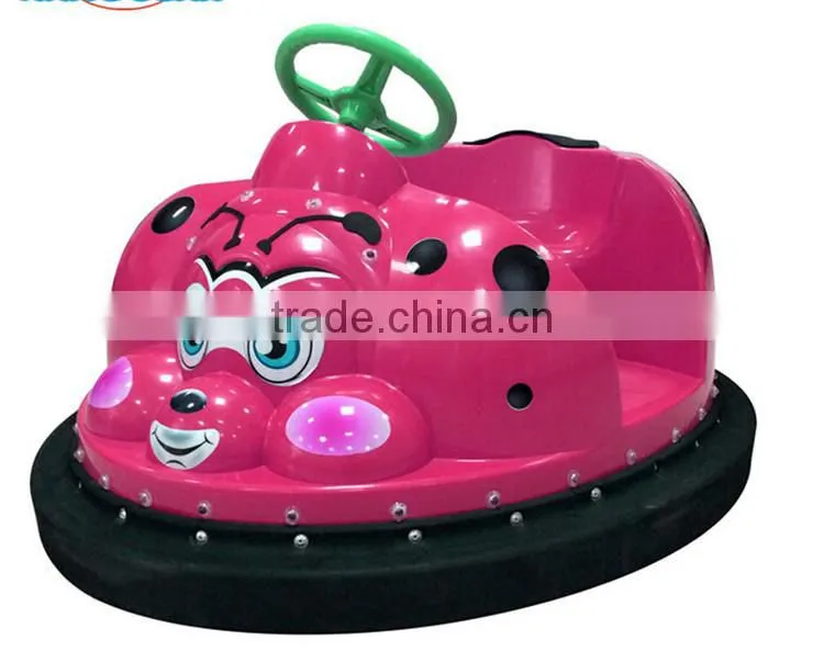 Bumper cars