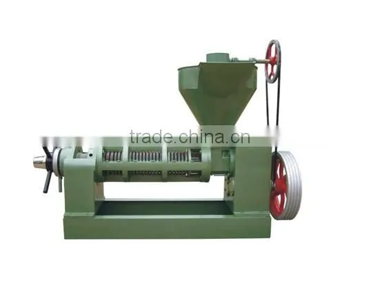 high efficiency oil press machine/almond oil mill machine/olive oil mill machine