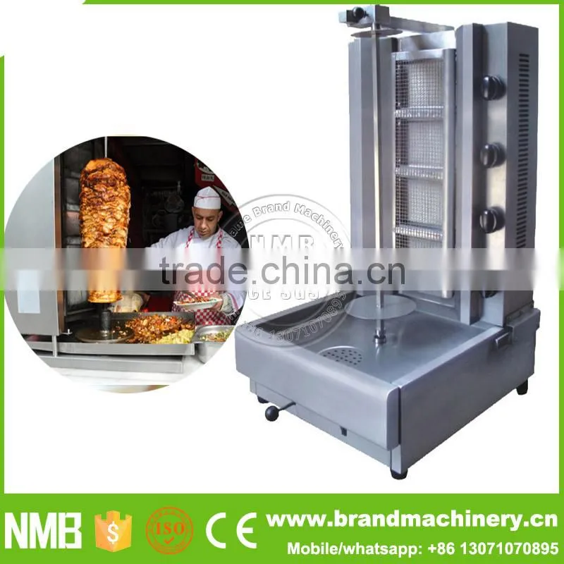 Chinese doner kebab machine parts, shawarma machine sale, mini shawarma maker