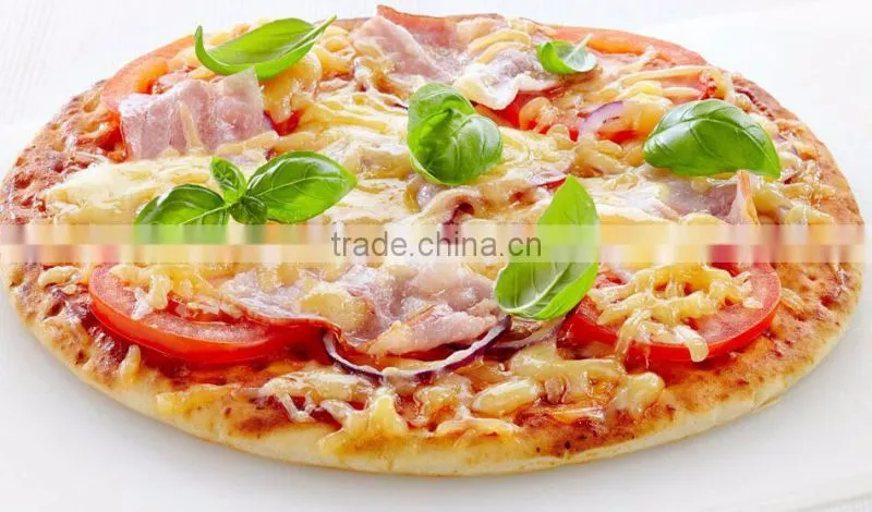 commercial pizza making machine/pizza base maker machine/pizza crust making machine