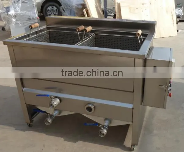 Industrial Potato Chip Maker Machine