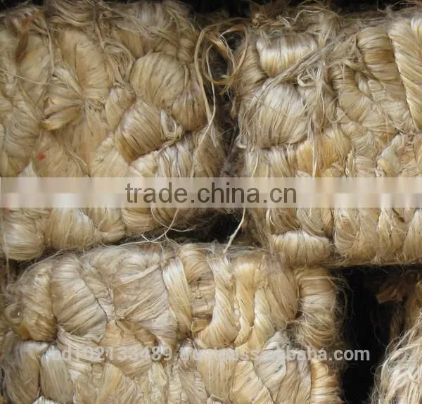 Raw Jute Fiber