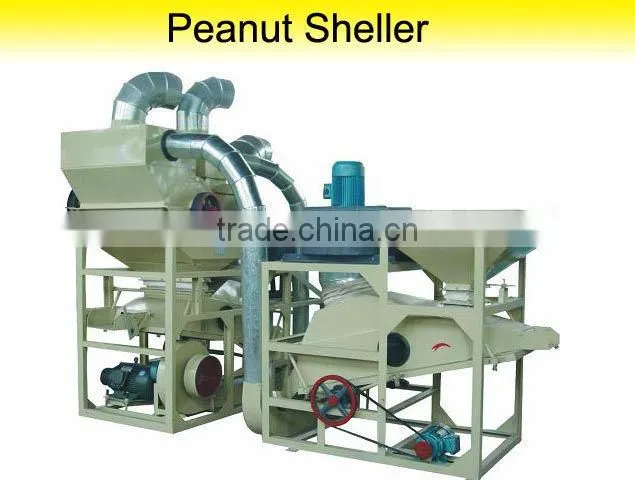 factory price peanut sheller