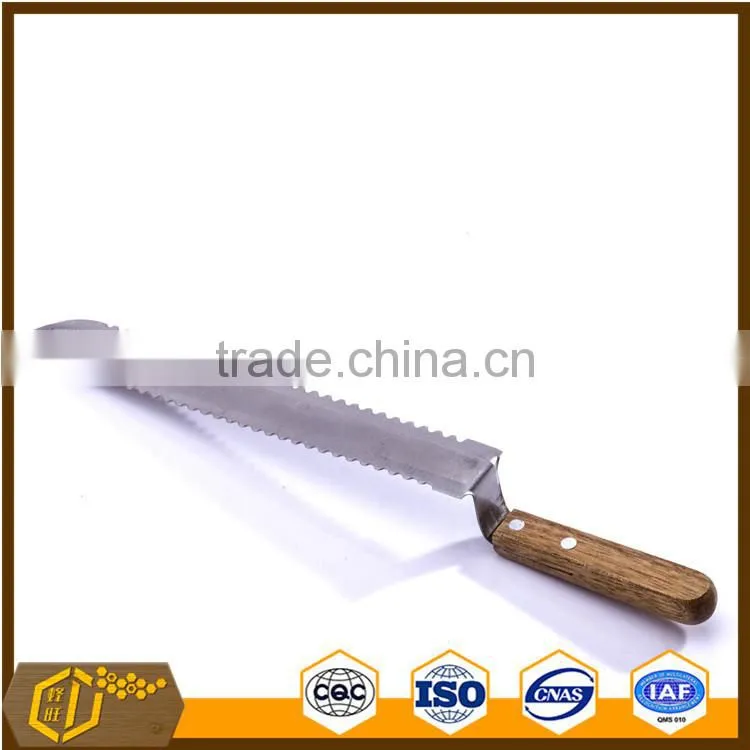 stainless steel uncapping knife/cutting knife