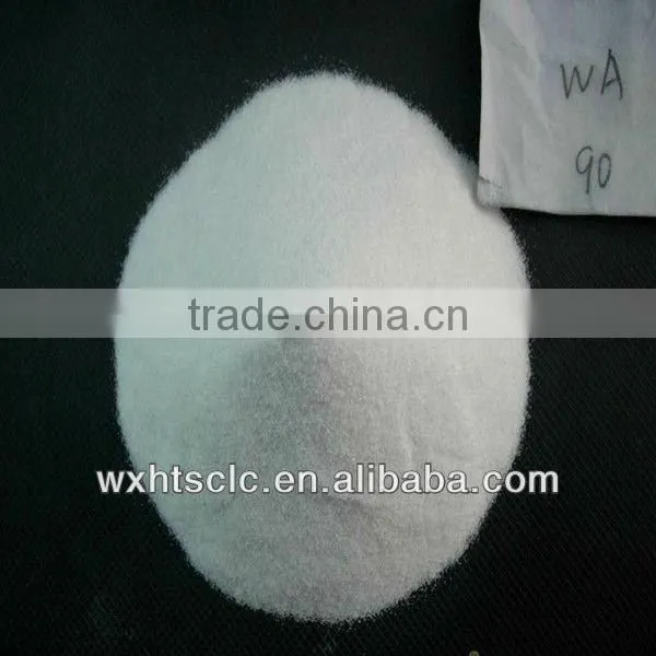 refractory grade white fused alumina