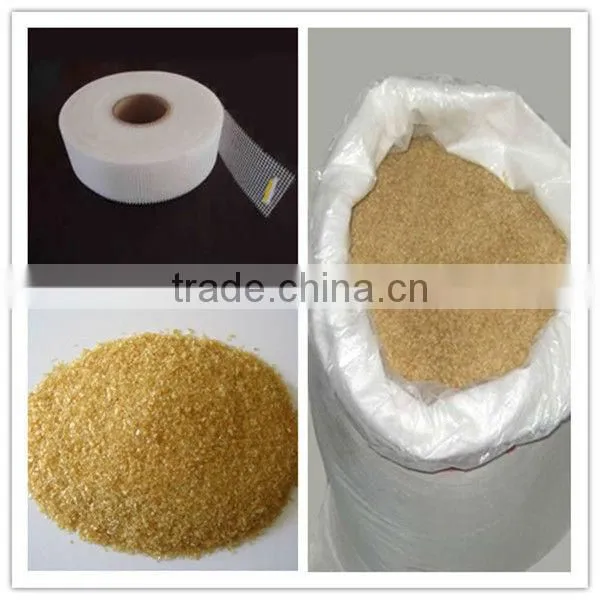 industrial grade gelatin/technical grade halal bovine skin gelatin for textile/hide glue price