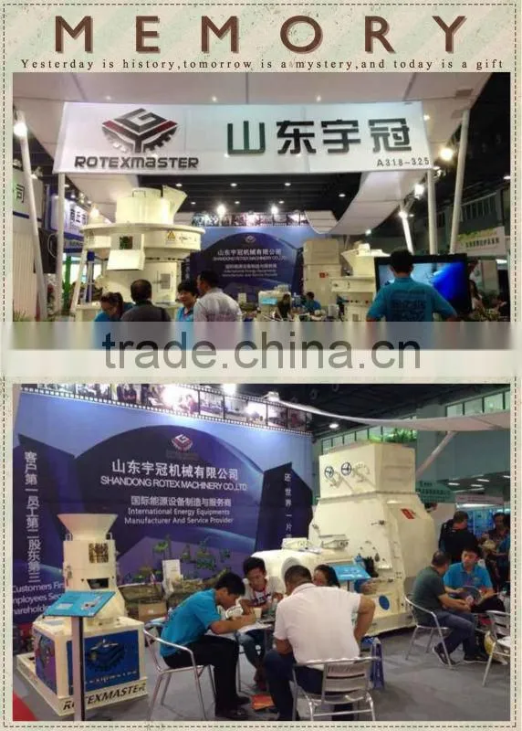 CE Approved Oak Firewood Pellet Machine/Wood Pellet Machine Price