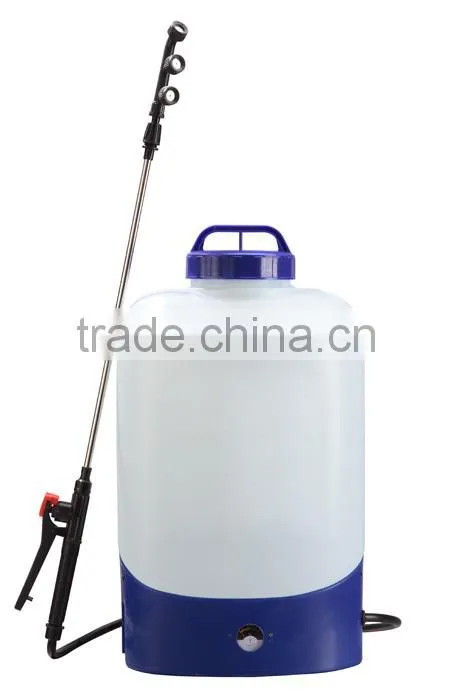 20L/16L Agriculture battery knapsack sprayer (AG-E16G)