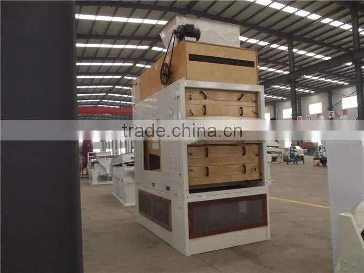 Sorghum/Beans/Lentils/Peanut/Grain Seed Cleaning Machine Equipment