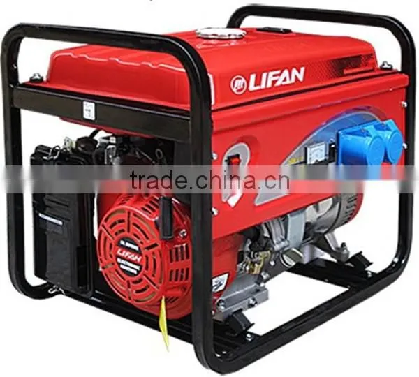 Hot Selling LIFAN Gasoline Generator 2.5GF-3