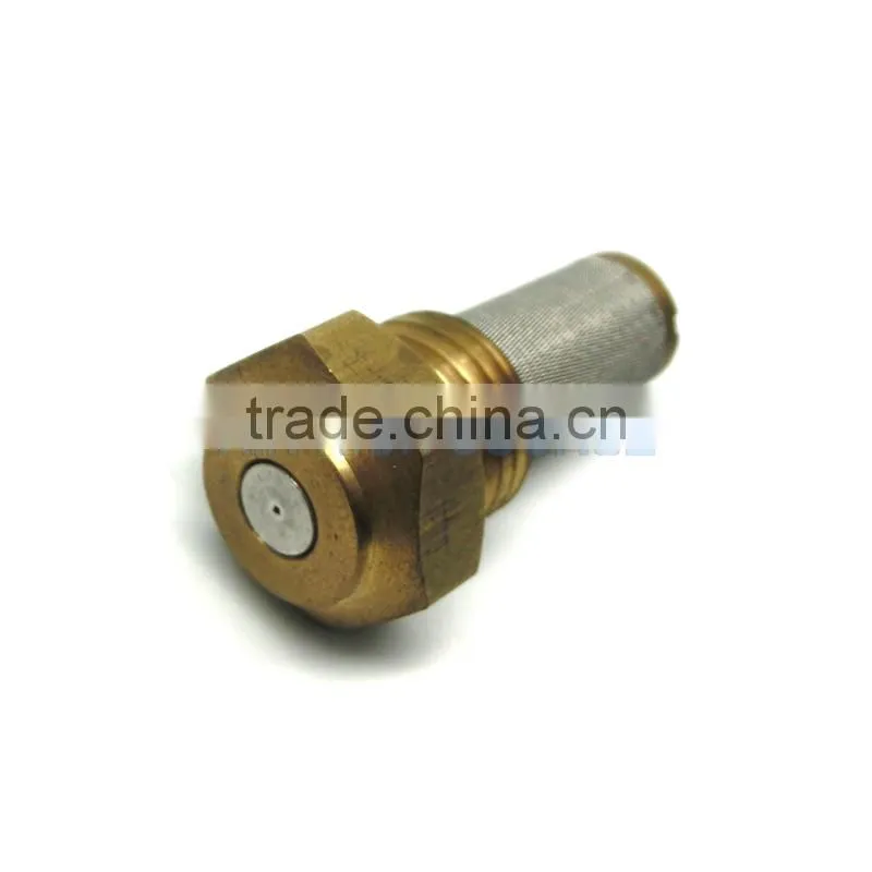 oil burner nozzle