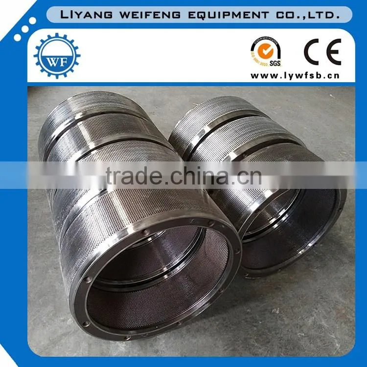 Stainless Steel Ring Die/Plat Die Mould Pellet Mill Accessories Spare Parts