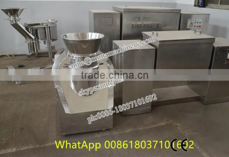 Buckwheat particles special Washing powder Chicken essence rotary granulator