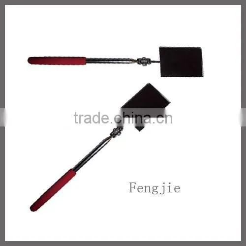 Telescoping Rectangular Inspection Mirror For Auto