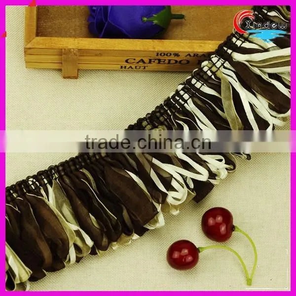 Type Gauze Fringe Folded Tape