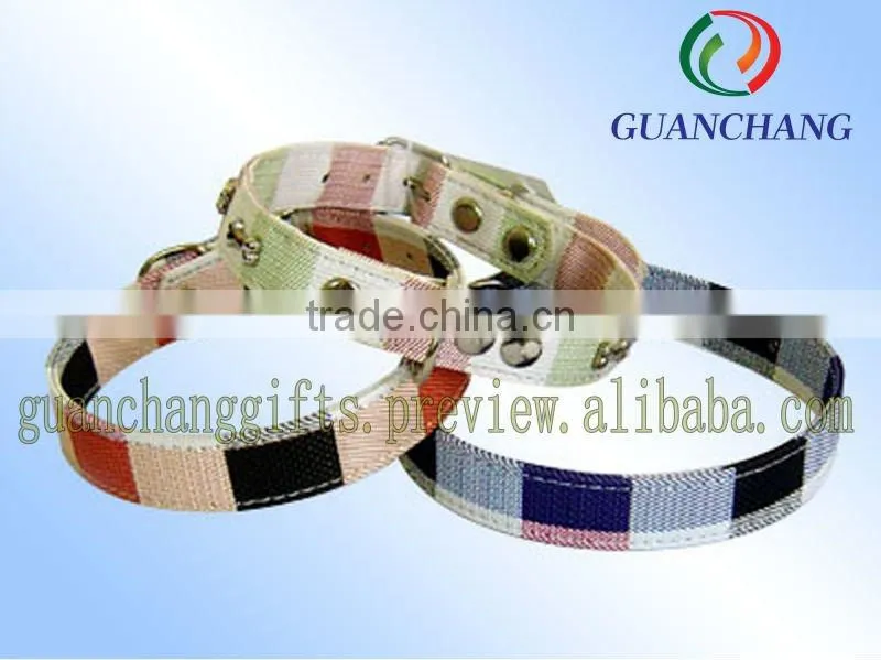 nice nylon dog collars