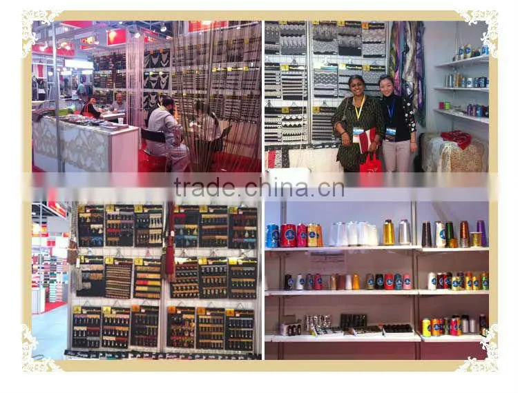 Cheaper viscose rayon embroidery thread from China