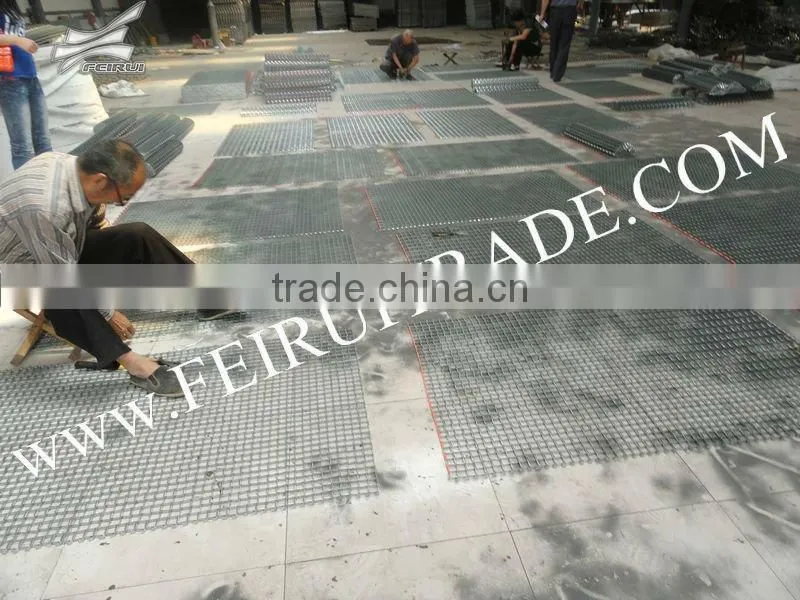 sweep drag mats