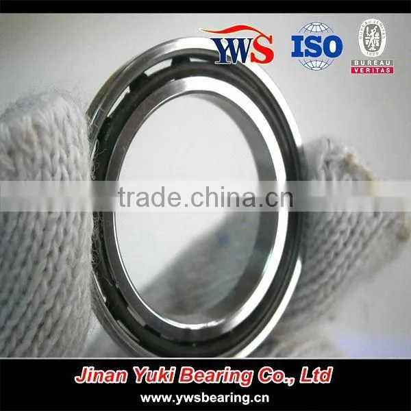 25x37x6 Si3N4 balls hybrid ceramic bearing 61805
