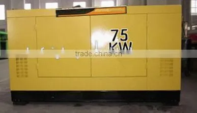 High quality 75kw 75JK-CY Diesel generators