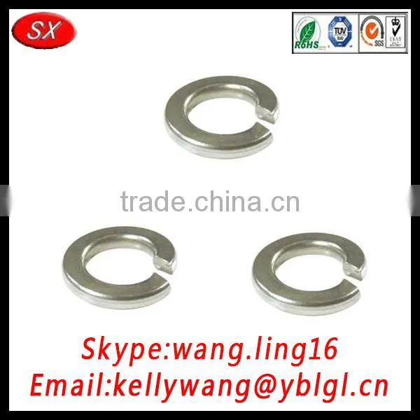 OEM High Pressure Aluminum/Rubber/Steel Ball Stud Washers For Securing Stud