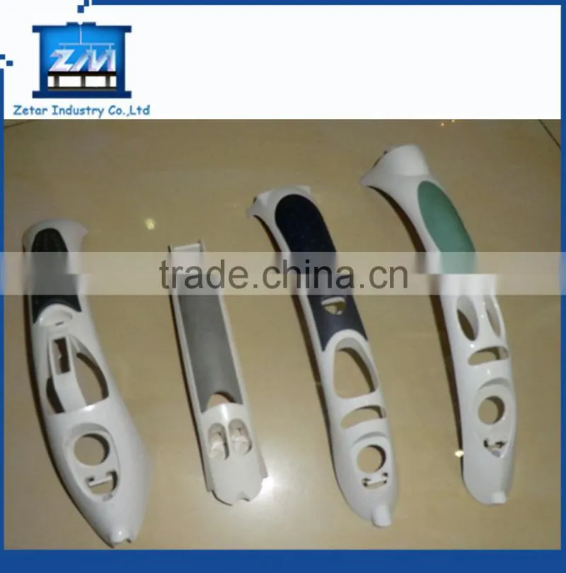 ISO Qualified Two Shot Plastic Injection Molding Factory