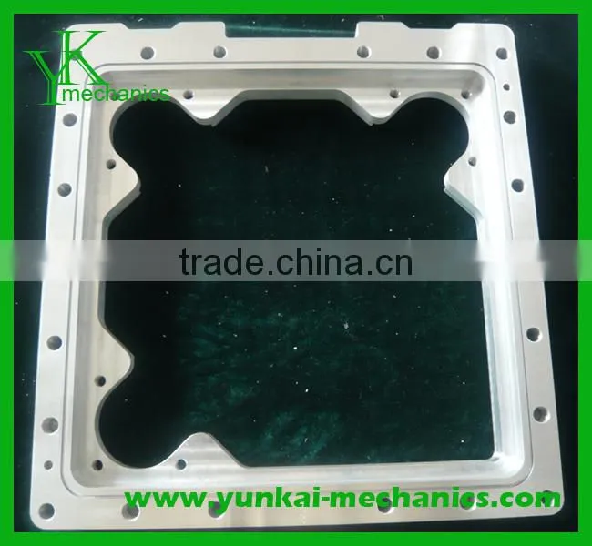 Precision cnc milled parts custom aluminum milled parts