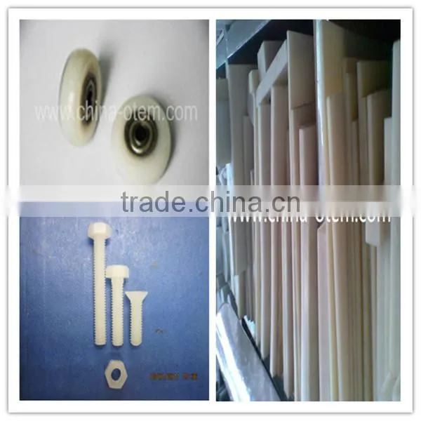 Handling equipment parts