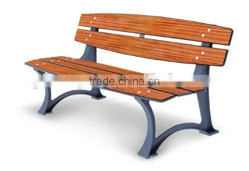 Outdoor Furniture Cast Iron parts for bench