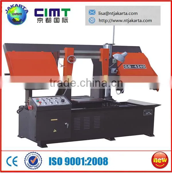 2015 new Band Saw Machine GB4028 for sale