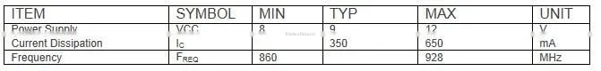 uhf rfid reader writer for rfid logistics system