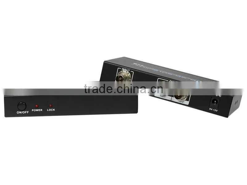Humanized Design VOXLINK 3G/HD/SD_SDI Splitter 1 x 2 AU