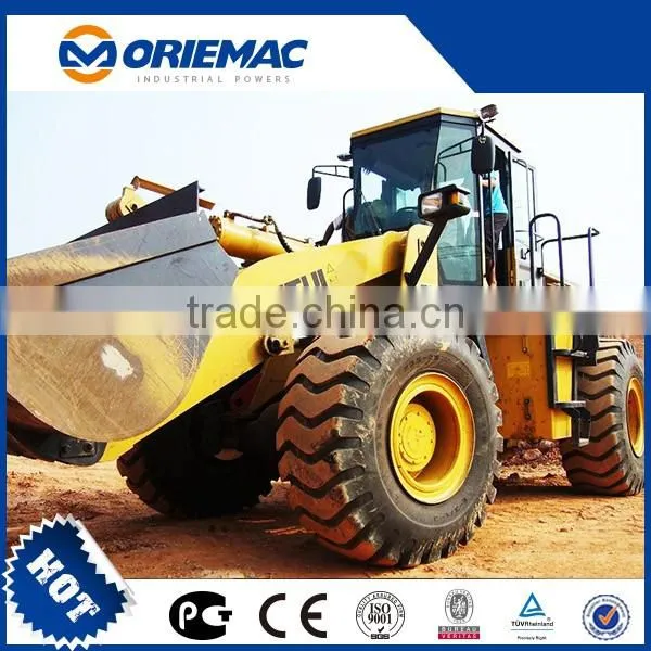 New brand 5 ton Shantui Wheel loader SL50W with good condition