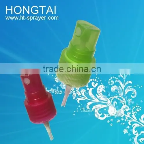 perfume bottle sprayer pump