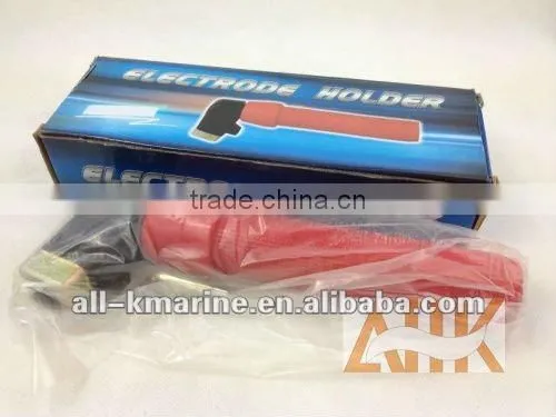 Electrode Holder, Angle type,300A