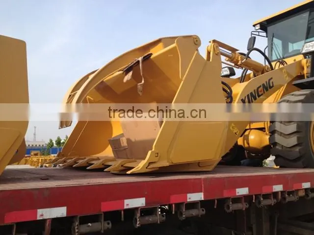 Yineng YN 939 loader Luneng machinery LN YN