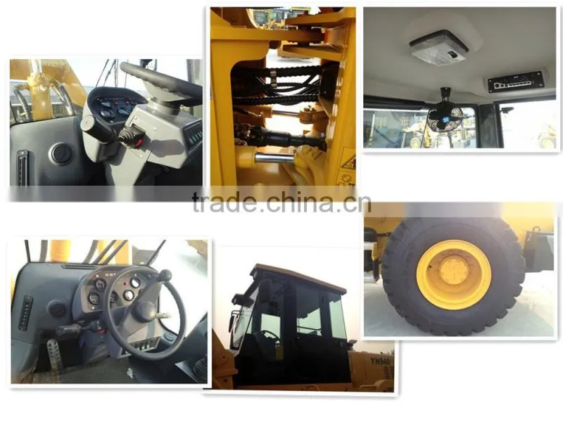 YN940 Wheel Loader