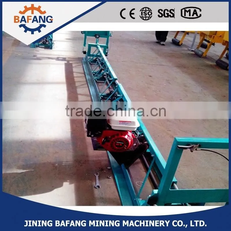 piriton gasoline power concrete vibration of concrete beam,aluminum concrete floor truss screeds