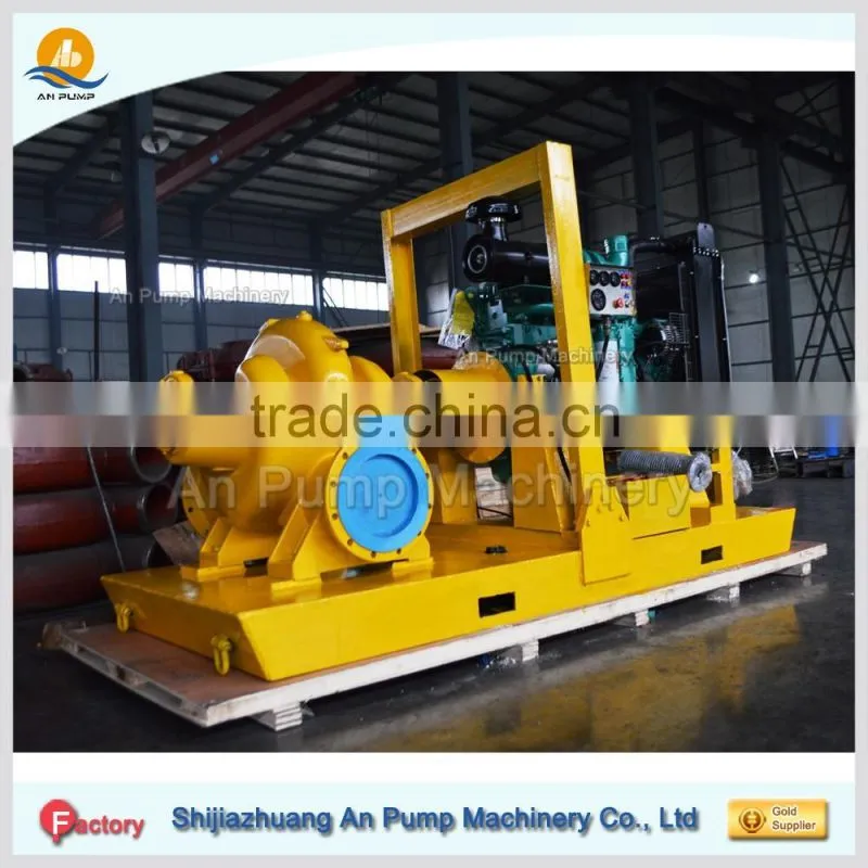 General purpose diesel water pump for irrigation