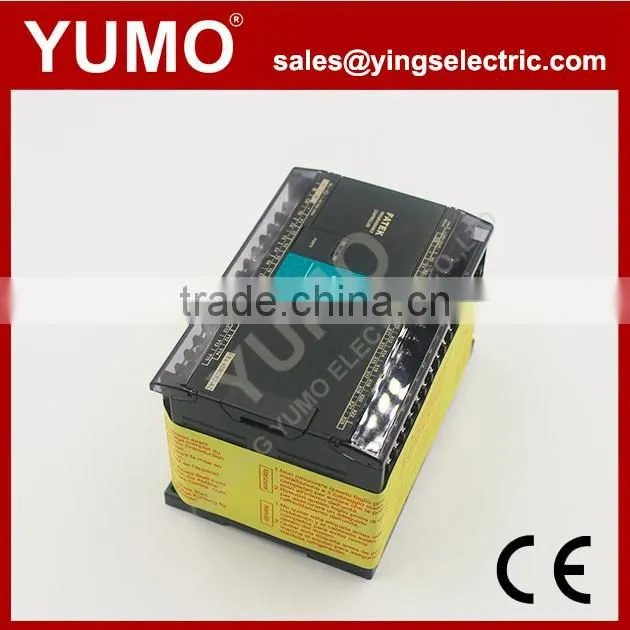 FBs-40MCR2-AC programmable controller 24 DIGITAL INPUTS, 16 DIGITAL OUTPUTS Fatek PLC