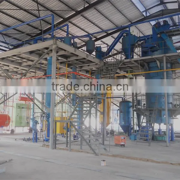 New technology cottonseed oil solvent extraction