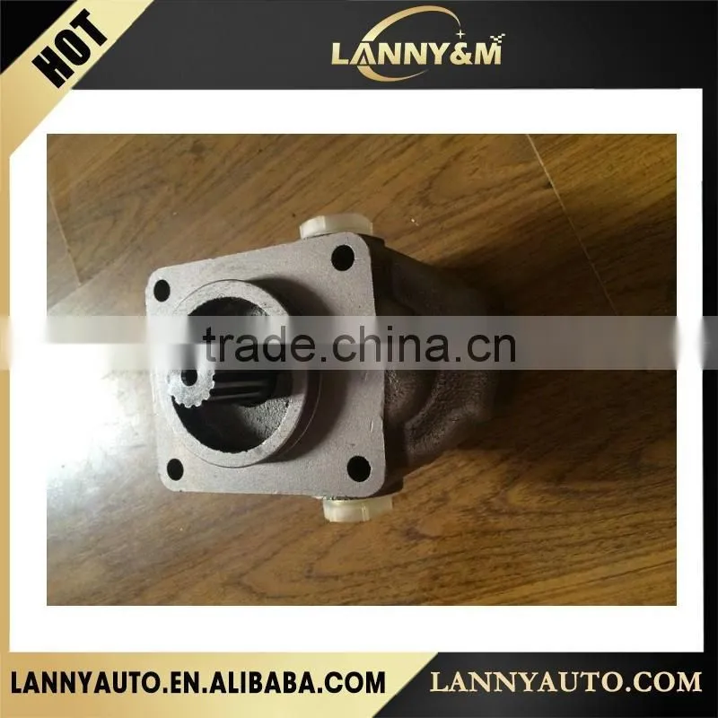 YK1161071100 Power Steering Pump Kawasaki Gear Pump for wheel loader 80Z