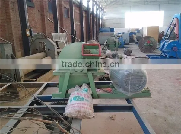 industrial wood processing machine wood powder making machine