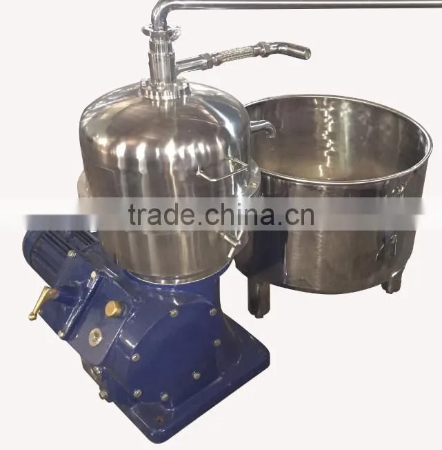 50L/H milk cream separator