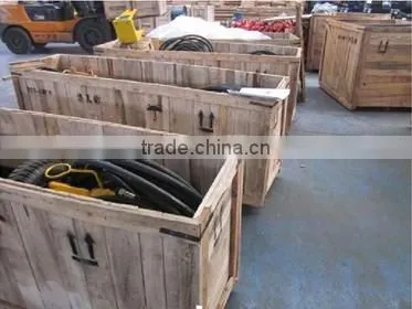 perfect performance LD165 rock drilling rig machine