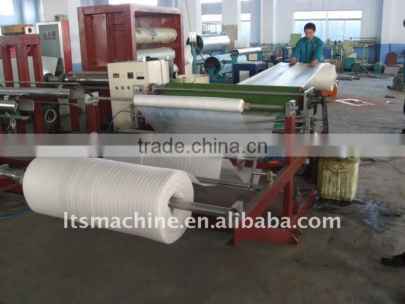 Plastic Laminating Foam Machine for Sheet