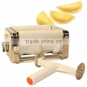 Half-moon Shaped Agnolotti Dumpling Samosa Italian Pasta Making Machine